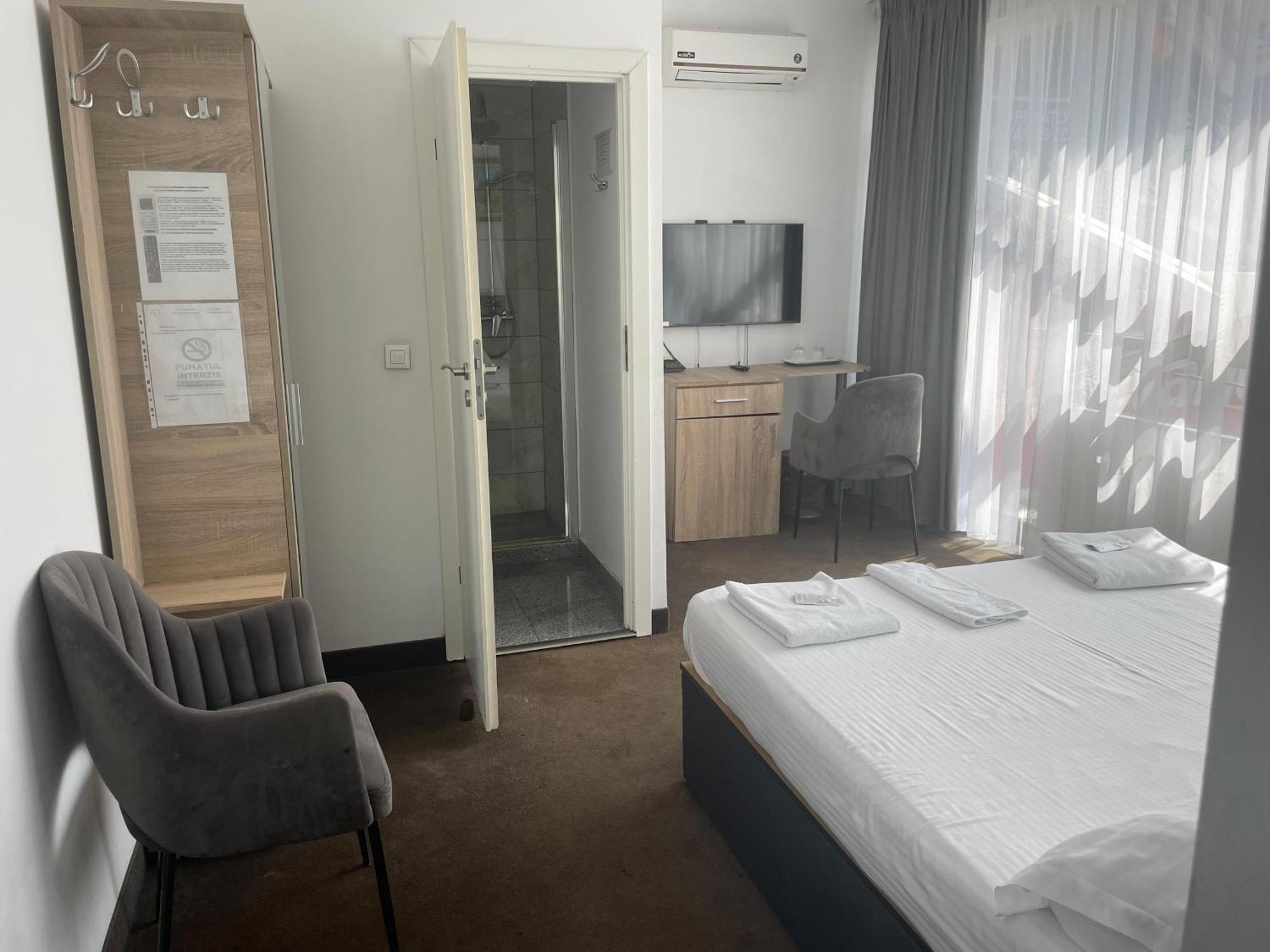 Hotel Vitan273 Bucureşti Ngoại thất bức ảnh